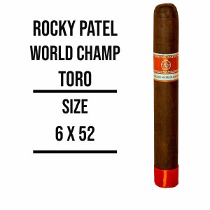 RP World Champ Toro S