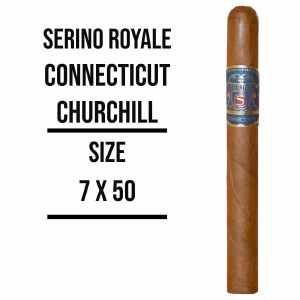 Serino Royale Conn Churchill S