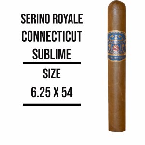 Serino Royale Conn Sublime S