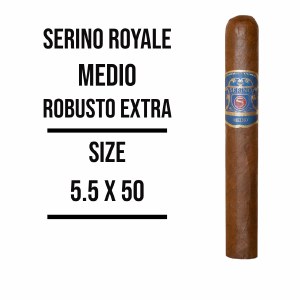 Serino Roy Medio Rob Extra S