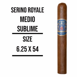 Serino Roy Medio Sublime S