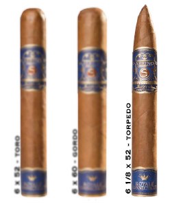 Serino Royale Conn Torpedo S