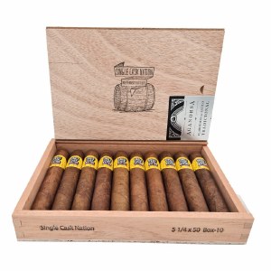Single Cask Nation 5 1/4x50