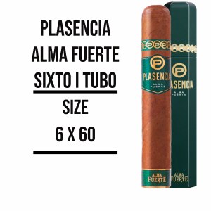 Plasencia A.F. Sixto I Tube S