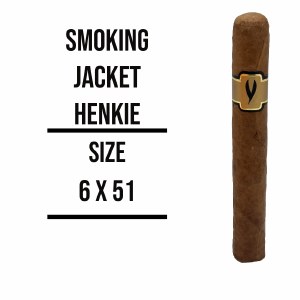 Smoking Jacket Henkie S