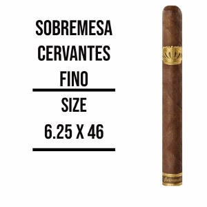 Sobremesa Cervantes Fino S