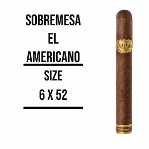 Sobremesa El Americano S