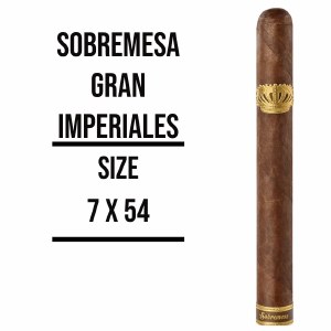 Sobremesa Gran Imperiales S