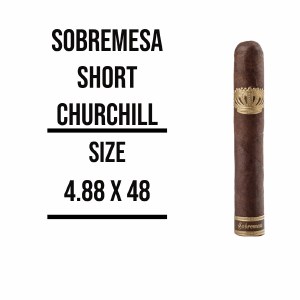 Sobremesa Short Churchill S