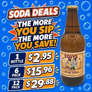 2 Guys Cream Soda