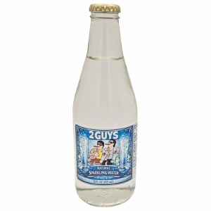 2 Guys Sparkling Water