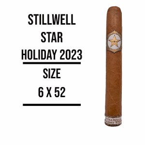 Stillwell Star Holiday Y2023 S