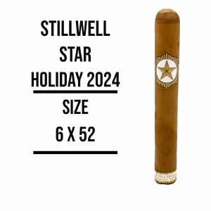 Stillwell Star Holiday Y2024 S