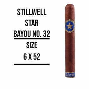 Stillwell Star Bayou No 32 S