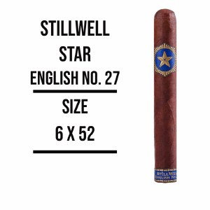 Stillwell Star English No 27 S