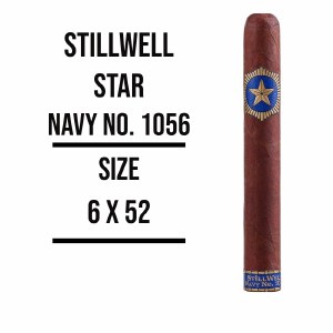 Stillwell Star Navy No 1056 S