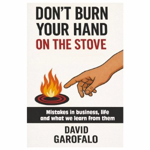 Don't Burn Your Hand Book
