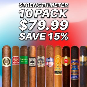 TCA Strength Meter Pack