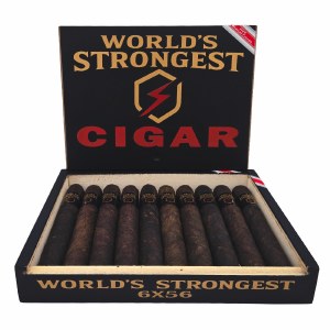 Worlds Strongest Cigar