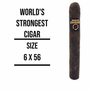 Worlds Strongest Cigar S