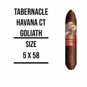 Tabernacle CT 142 Goliath S