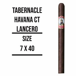 Tabernacle CT 142 Lancero S