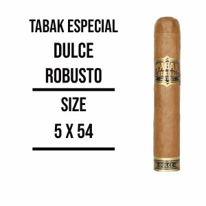 Tabak Esp Robusto Dulce S