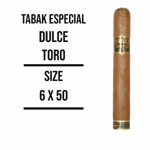 Tabak Esp Toro Dulce S