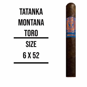 Tatanka Montana Toro S
