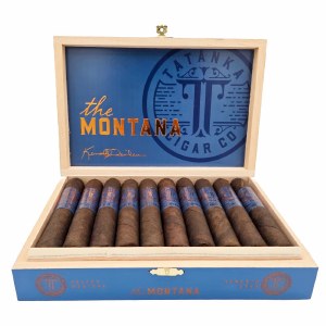 Tatanka Montana Robusto