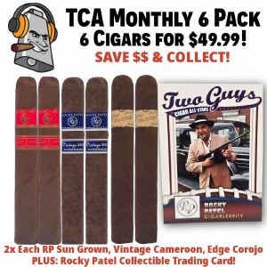 TCA Monthly 6 Pack Aug 2026