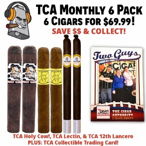 TCA Monthly 6 Pack July 2026
