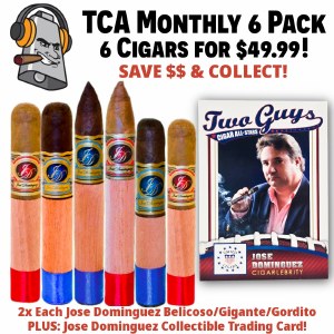 TCA Monthly 6 Pack Sept 2026
