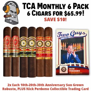TCA Monthly 6 Pack Feb 2026