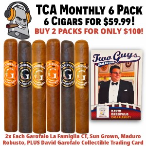 TCA Monthly 6 Pack Jan 2026