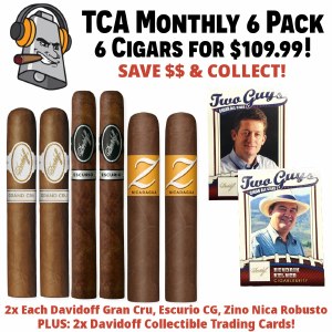 TCA Monthly 6 Pack Oct 2026