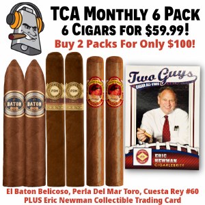 TCA Monthly 6 Pack Apr 2026