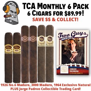 TCA Monthly 6 Pack June 2026