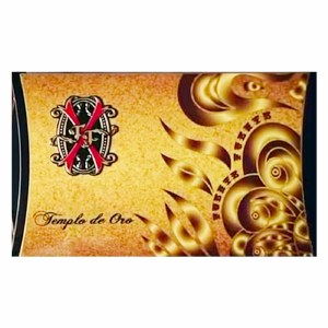 A.F. Opus X Templo de Oro #1