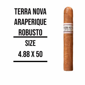 Terra Nova Ara Robusto S