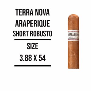 Terra Nova Ara Short Robusto S