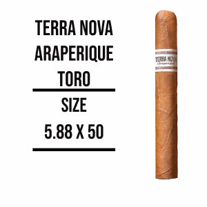 Terra Nova Ara Toro S