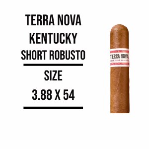 Terra Nova DFK Short Robusto S