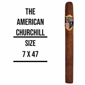 The American Churchill S