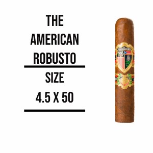 The American Robusto S