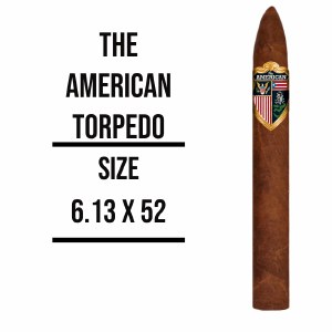 The American Torpedo S