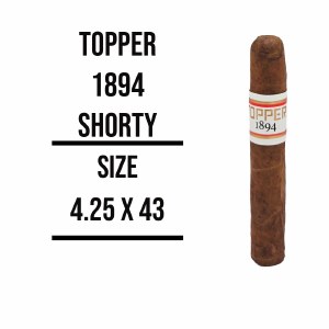 Topper 1894 Shorty S