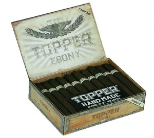 Topper Ebony