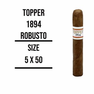 Topper 1894 Robusto S