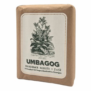 Umbagog Bronzeback Robusto